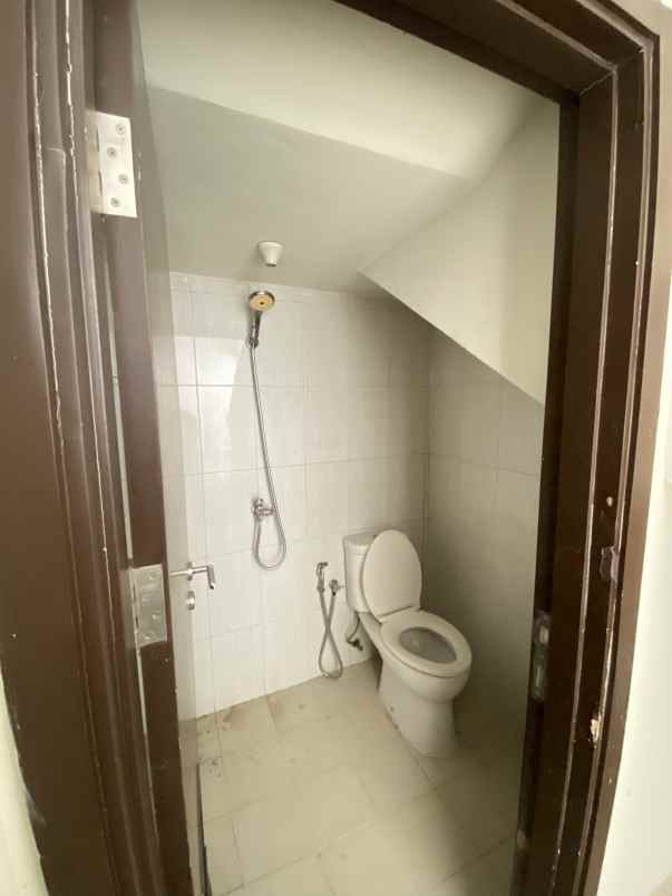 dijual rumah cluster mississippi jgc