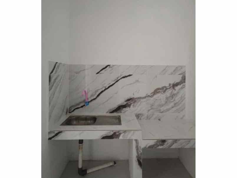 dijual rumah cluster orchid g harvest