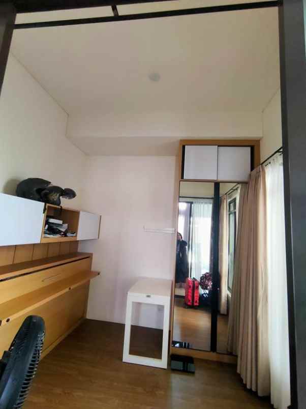 dijual rumah cluster padmagriya