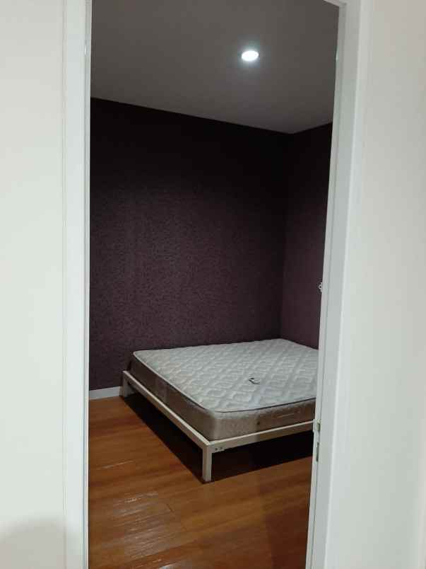 dijual rumah cluster riviera garden