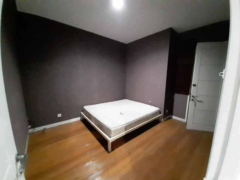 dijual rumah cluster riviera garden