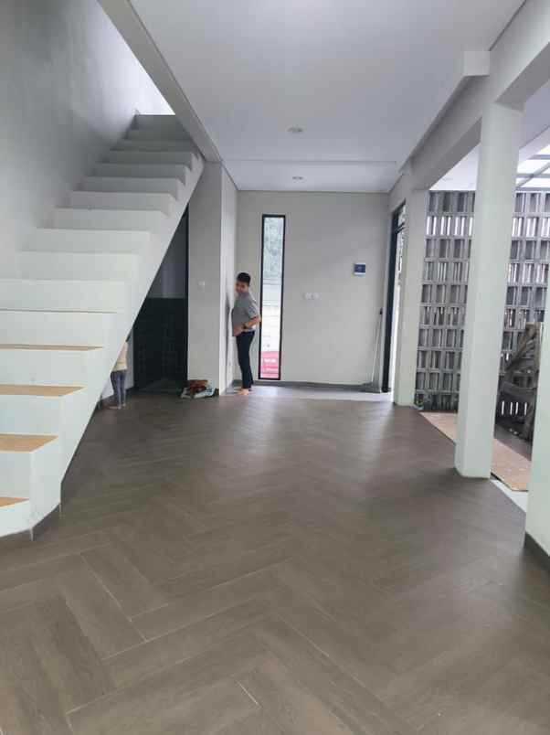 dijual rumah cluster vista cihanjuang