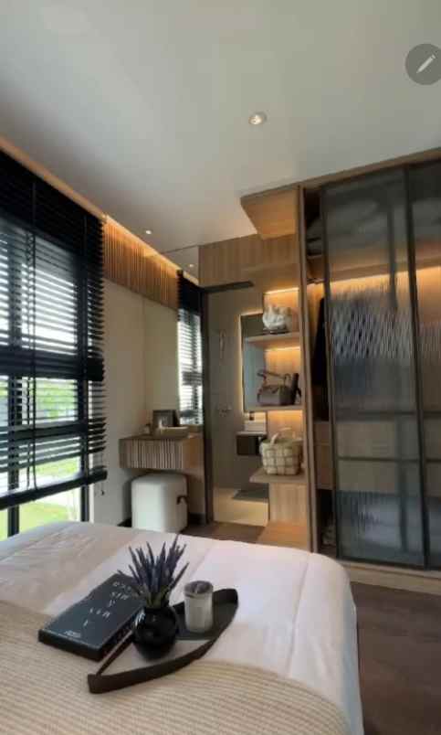 dijual rumah cluster xyz livin lippo