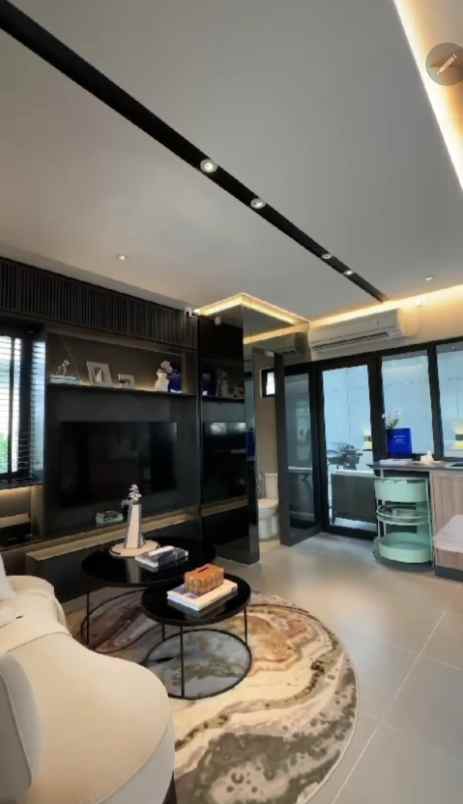 dijual rumah cluster xyz livin lippo