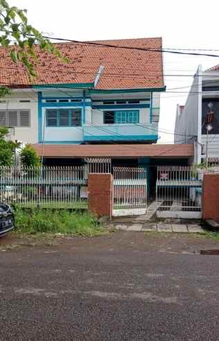 dijual rumah comal