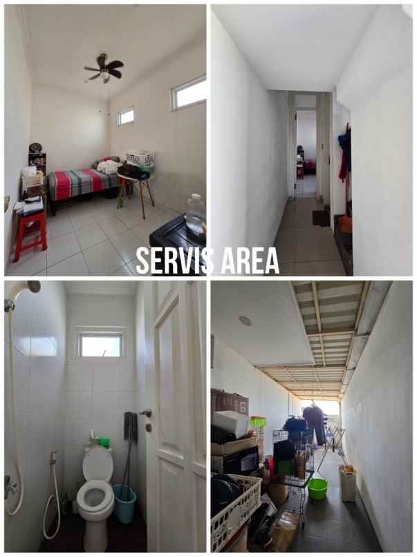 dijual rumah condet