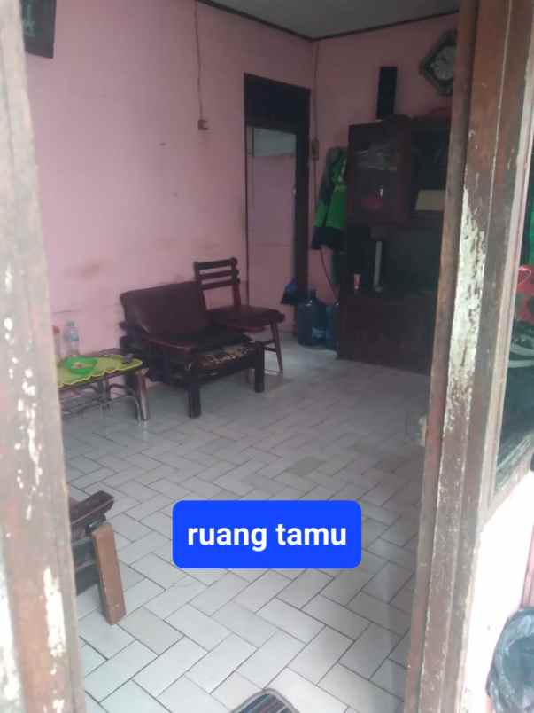 dijual rumah daerah palmerah
