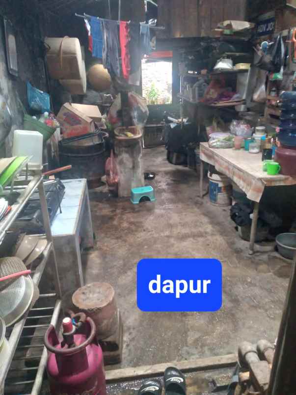 dijual rumah daerah palmerah