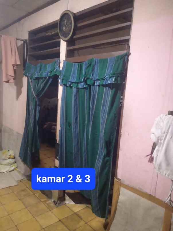 dijual rumah daerah palmerah