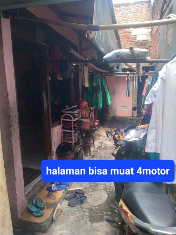 dijual rumah daerah palmerah