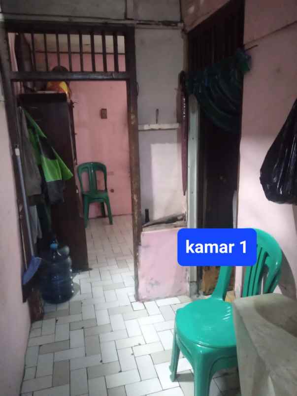 dijual rumah daerah palmerah