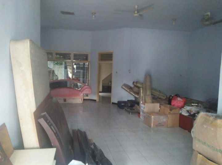 dijual rumah daerah panglima sudirman