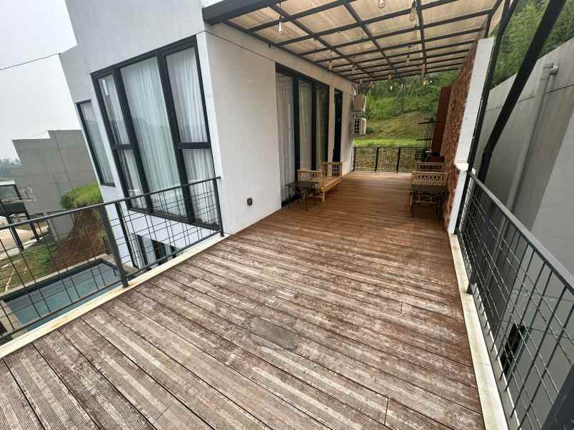 dijual rumah dago village dago resort