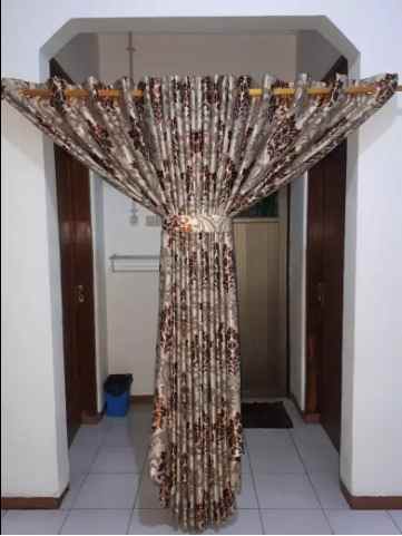 dijual rumah dekat rs persahabatan tip