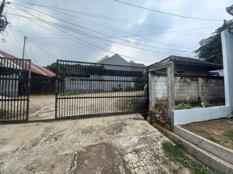 dijual rumah dekat tol sawangan depok