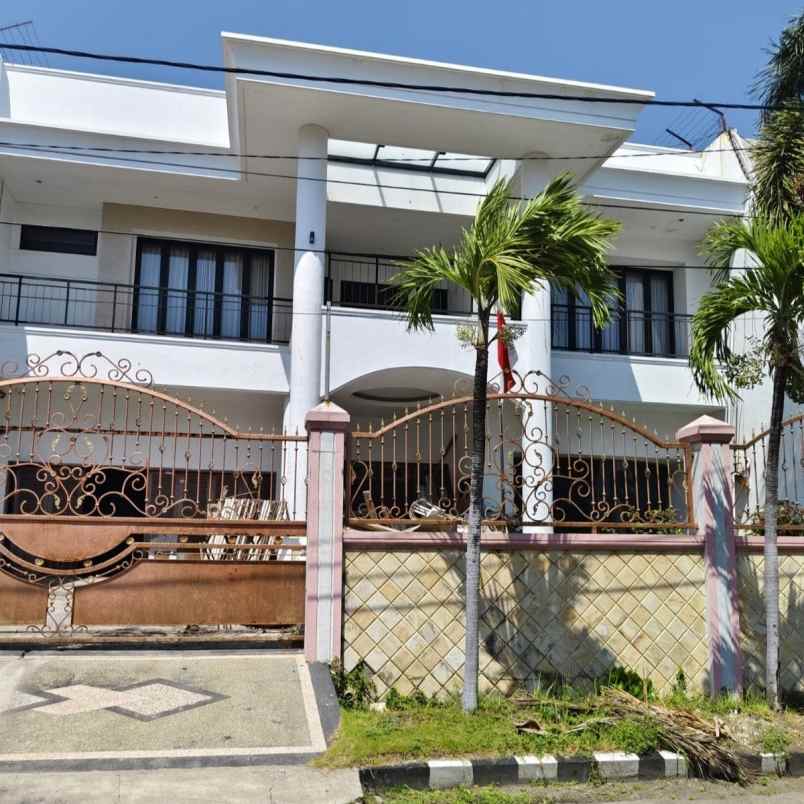 dijual rumah dharmahusada