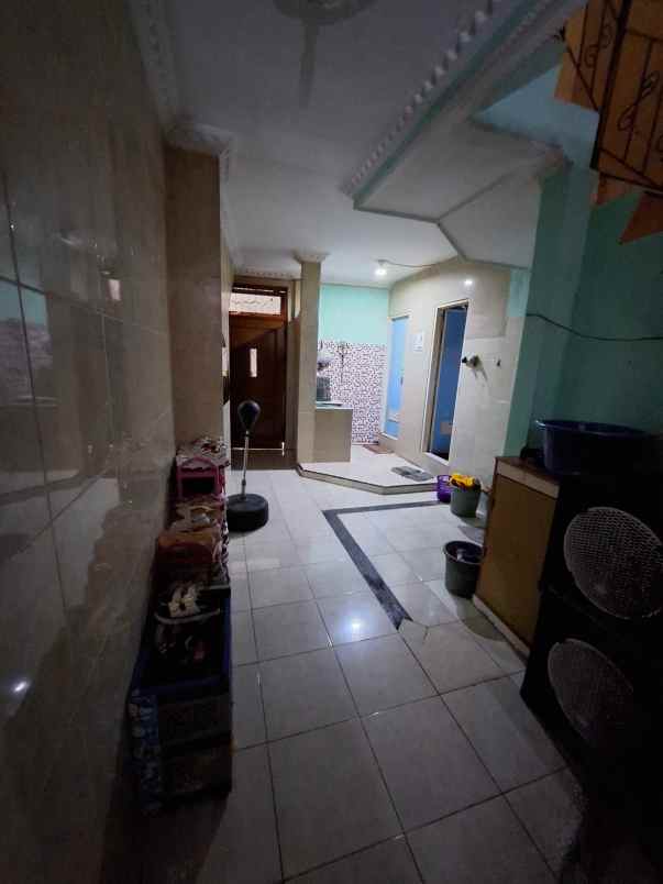 dijual rumah di cengkareng kapuk jakarta barat