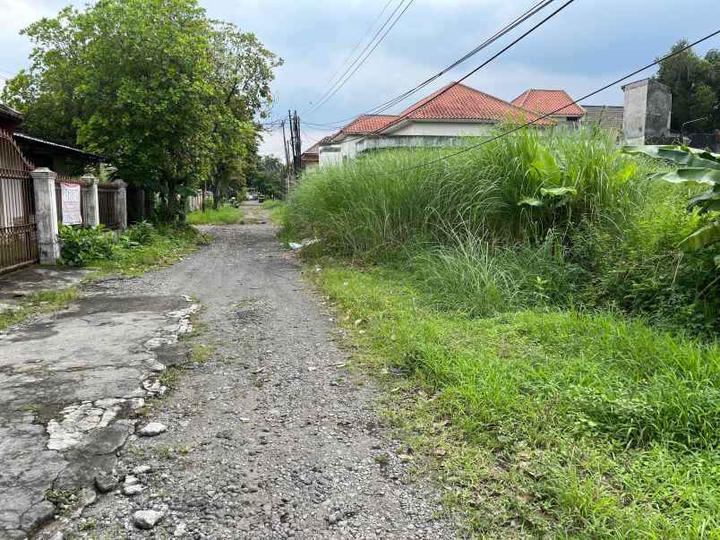 dijual rumah di fajar indah solo