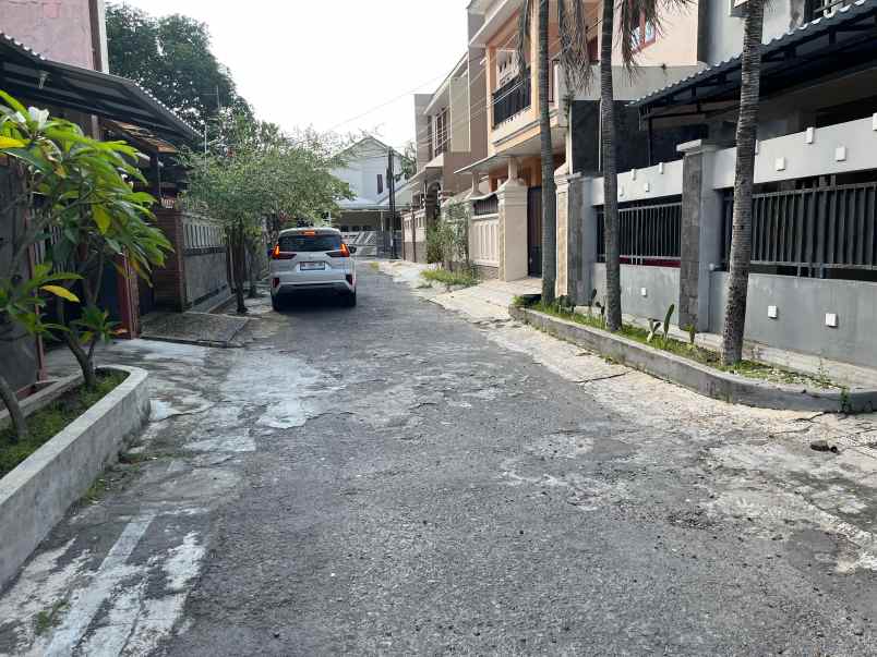 dijual rumah di fajar indah solo