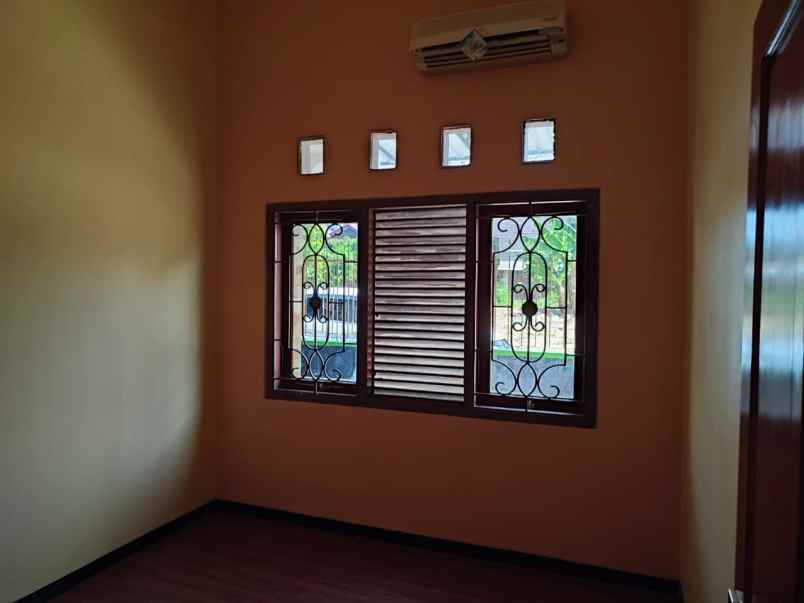 dijual rumah di fajar indah solo