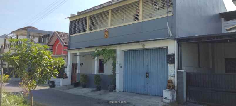 dijual rumah di fajar permata solo