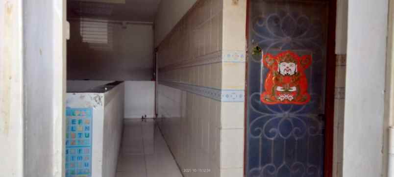 dijual rumah di fajar permata solo