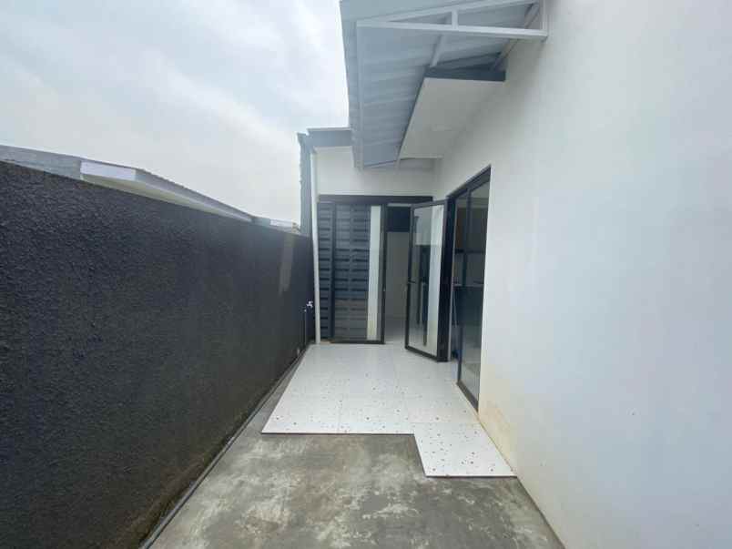 dijual rumah di jatra hill cluster banyumanik semarang