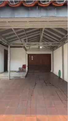 dijual rumah di kayu manis matraman jakarta timur