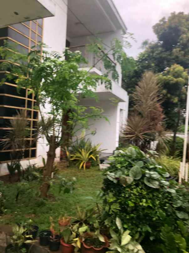 dijual rumah di kelapa gading