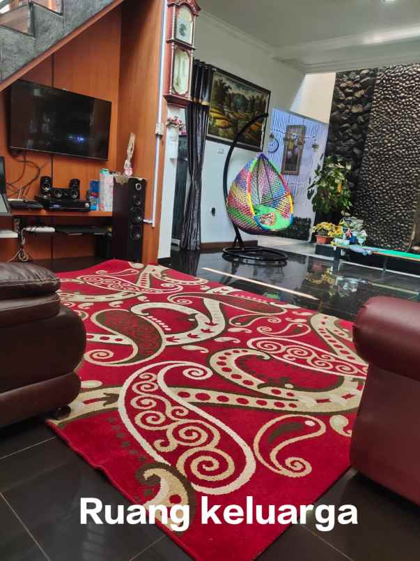 dijual rumah di pasir gede padalarang bandung barat