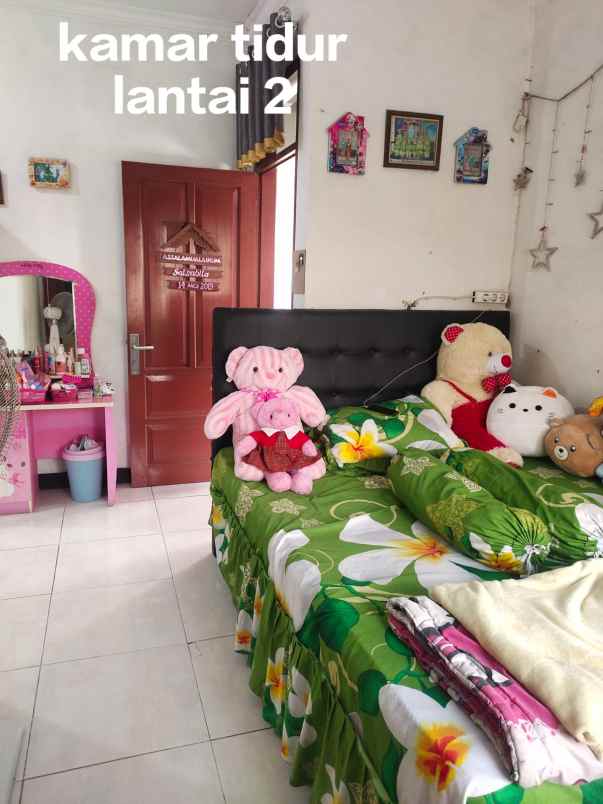 dijual rumah di pasir gede padalarang bandung barat