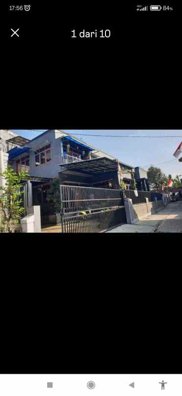 dijual rumah di pasir gede padalarang bandung barat