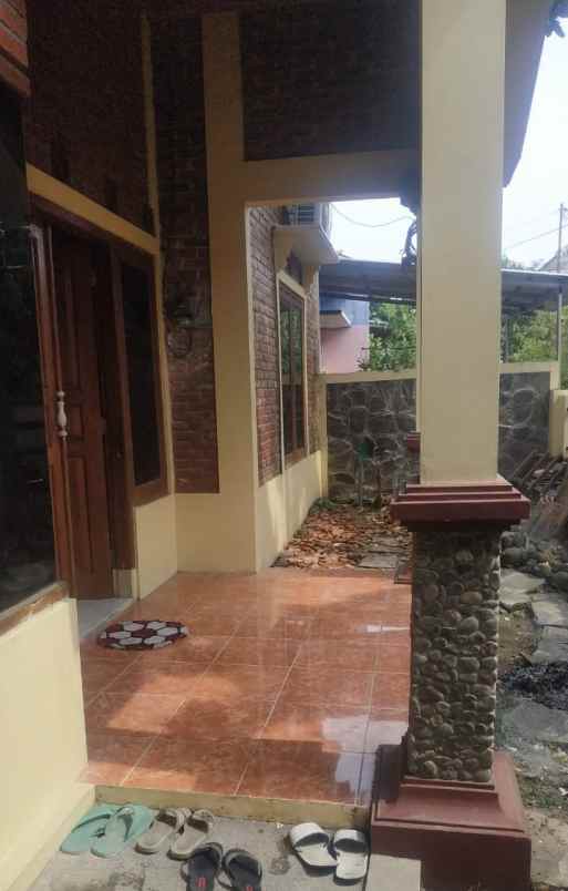 dijual rumah di perum wanamukti pedurungan semarang