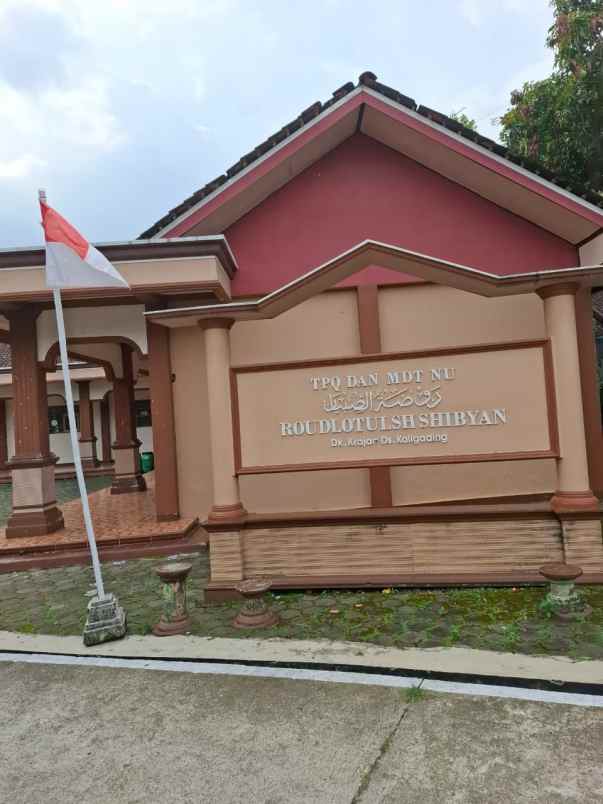 dijual rumah di setro kaligading boja kab kendal