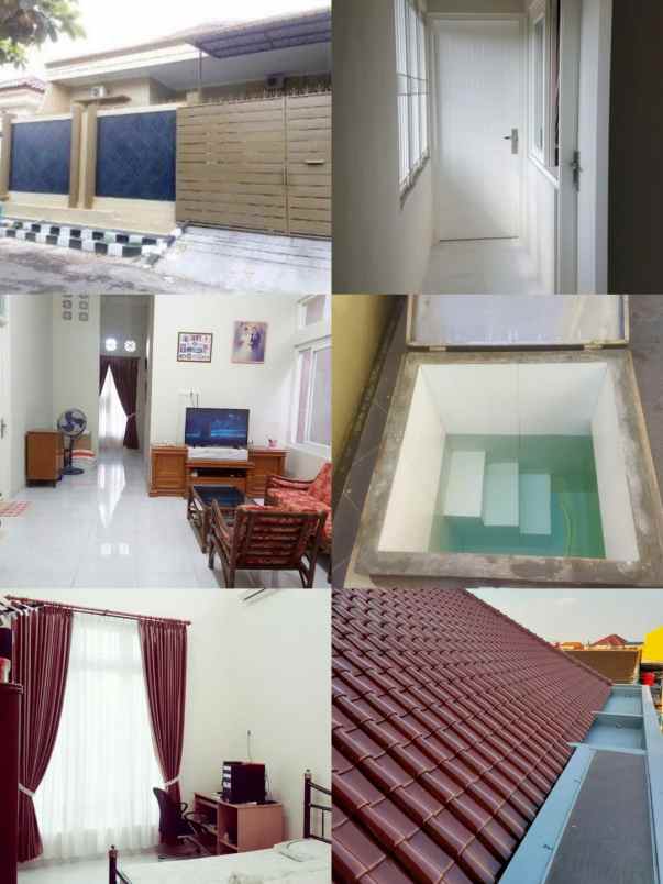 dijual rumah di tirtoyoso semarang