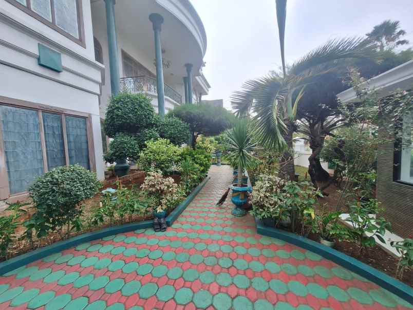 dijual rumah di villa permata gading jakarta utara
