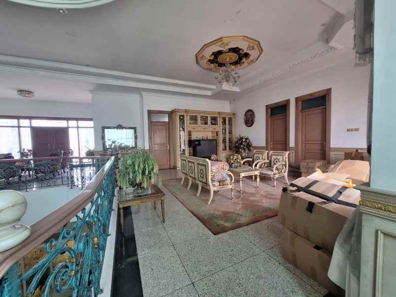 dijual rumah di villa permata gading jakarta utara