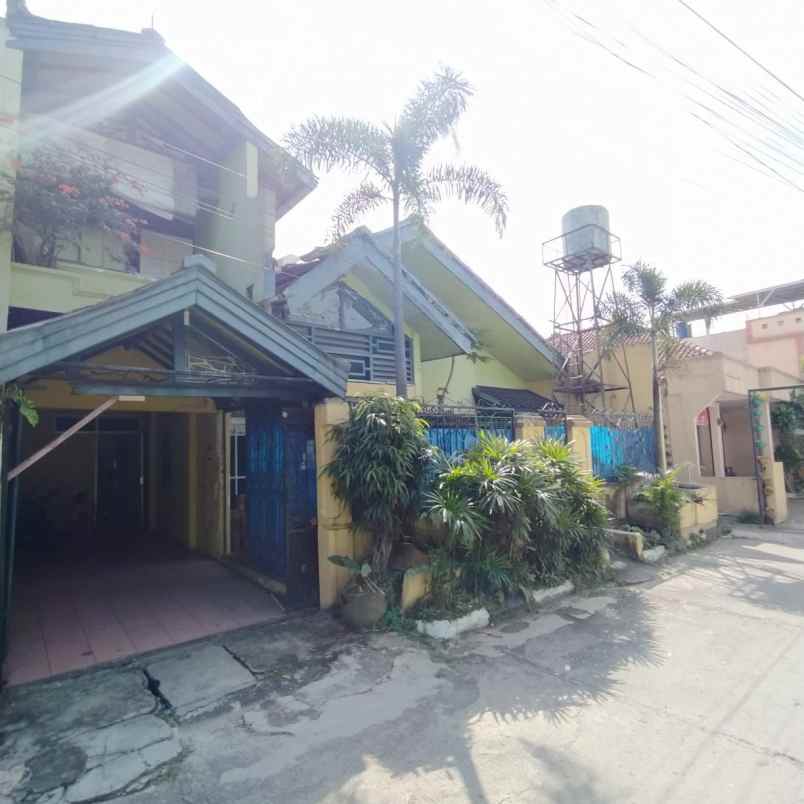 dijual rumah dibawah njop di seokarno hattaa