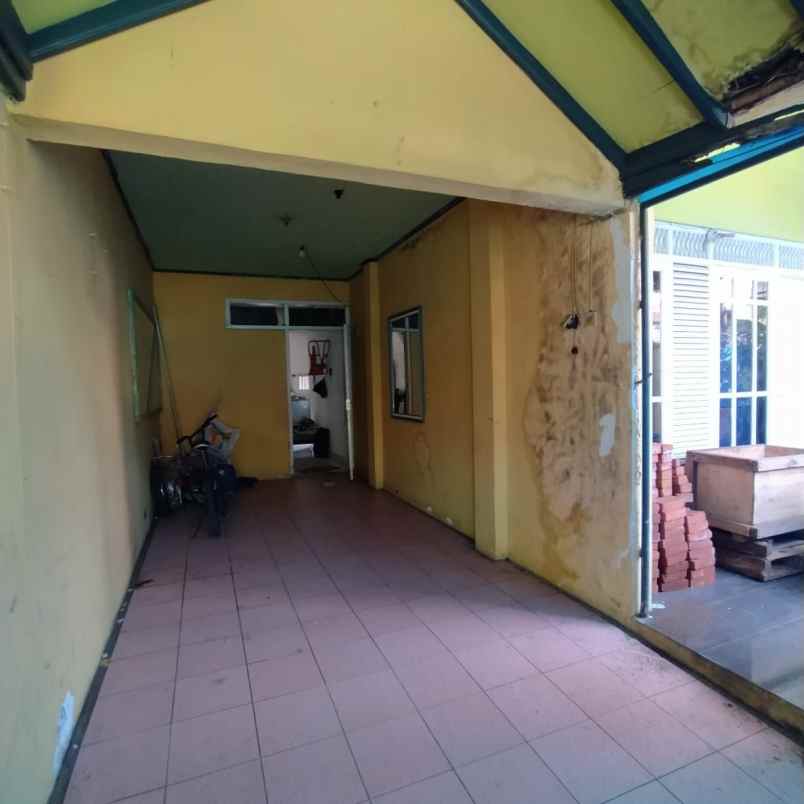 dijual rumah dibawah njop di seokarno hattaa