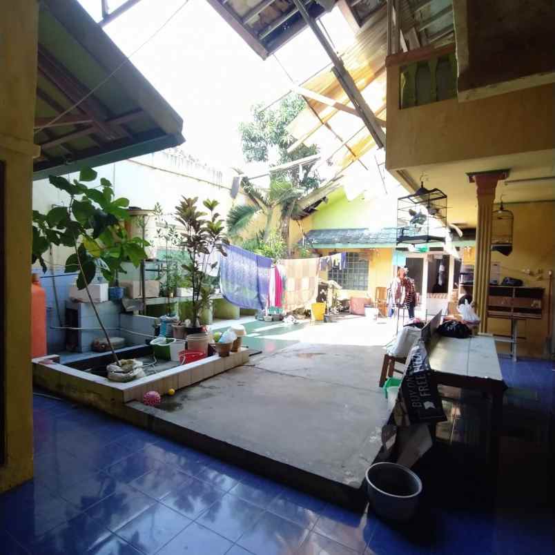 dijual rumah dibawah njop di seokarno hattaa