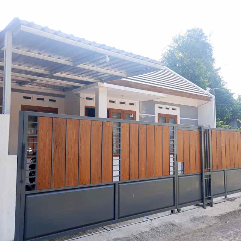 dijual rumah dijual rumah di bunder
