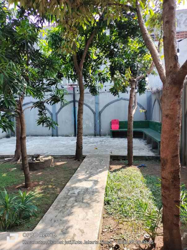 dijual rumah dukuh kramatjati jakarta timur