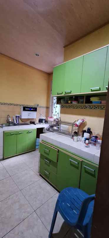 dijual rumah dukuh kramatjati jakarta timur