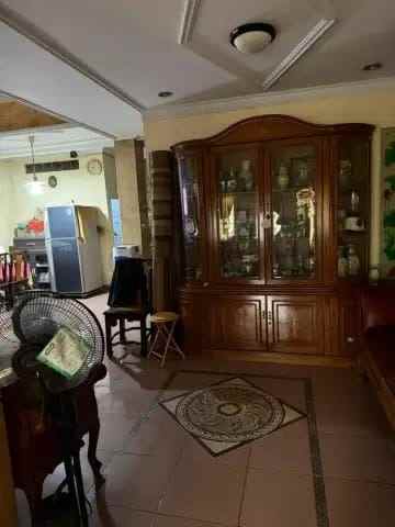 dijual rumah duren sawit