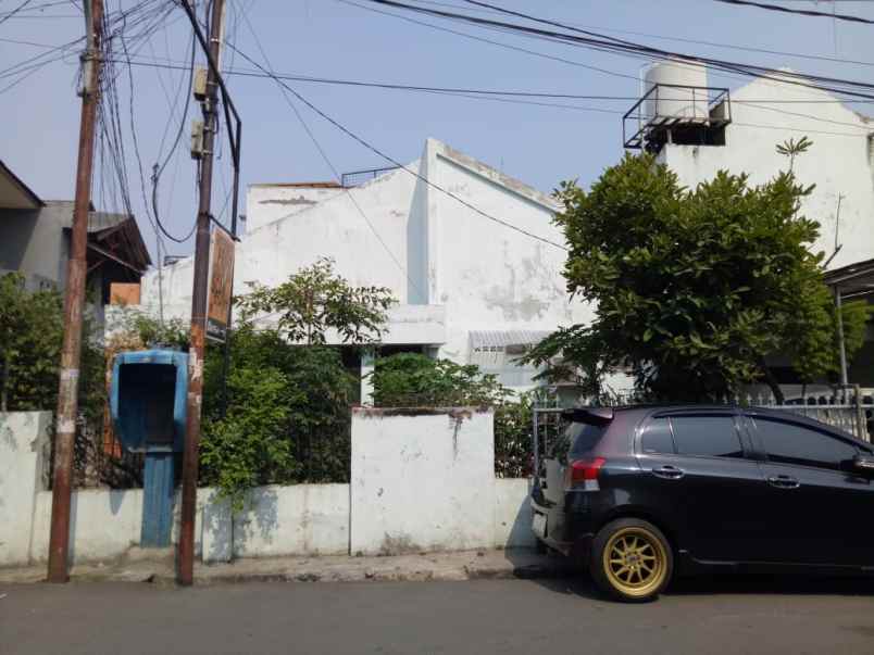 dijual rumah duri kepa