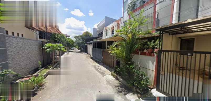 dijual rumah duri kepa