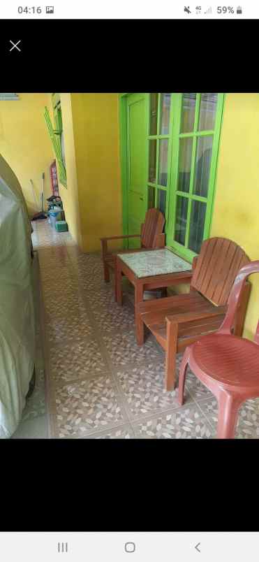 dijual rumah dusun iv kalibagor kalibagor