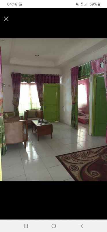 dijual rumah dusun iv kalibagor kalibagor