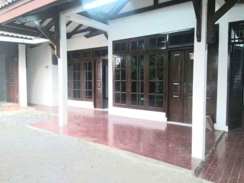 dijual rumah elang malindo jatiwaringin