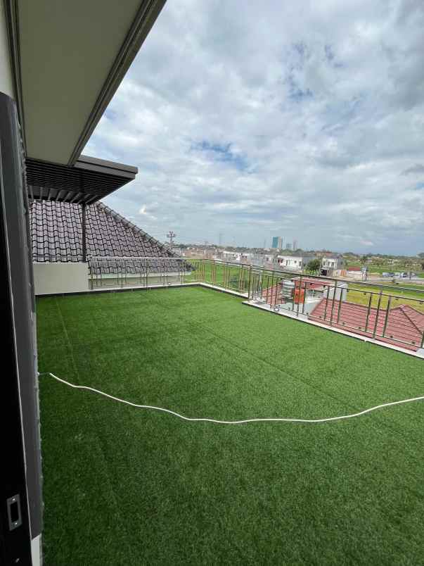 dijual rumah exclusive di solo baru solo